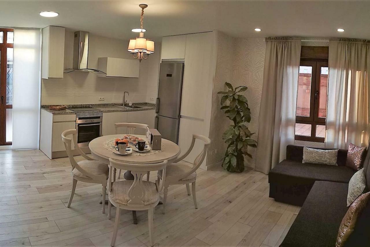 Apartamento Espronceda 22 Terraza Privada Gijón