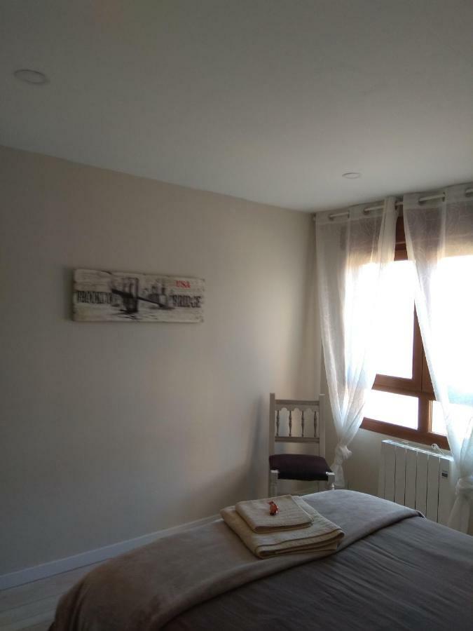 Espronceda 22 Terraza Privada Apartamento
